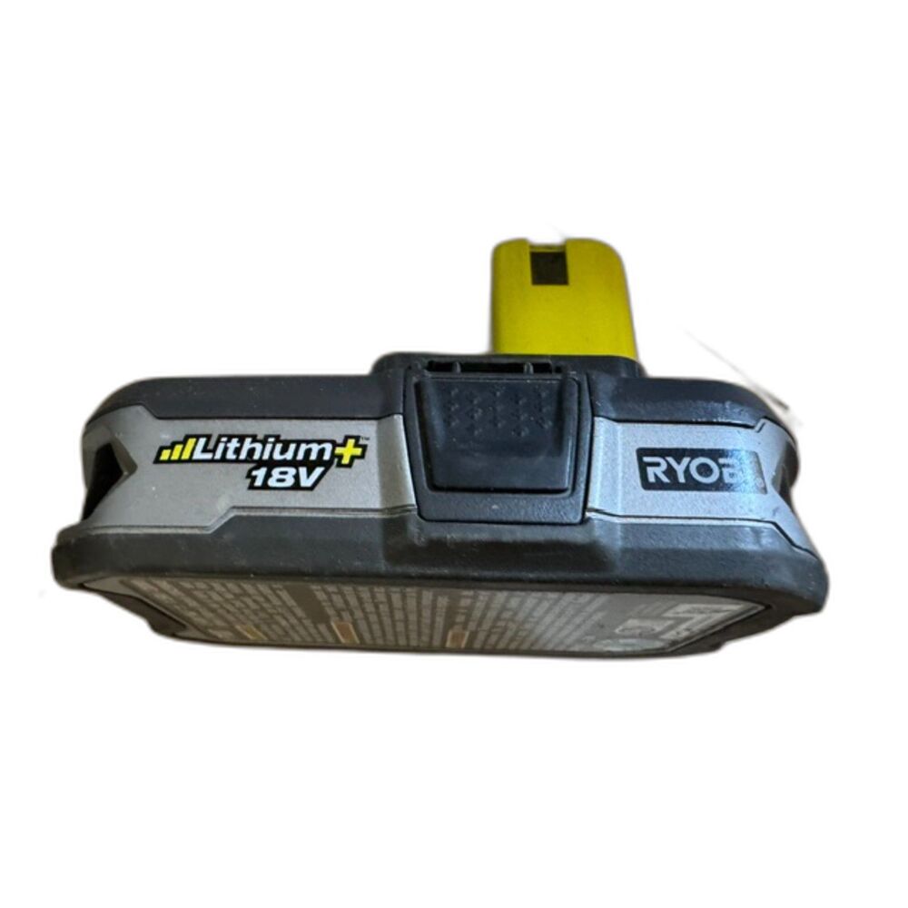 Ryobi P107 OEM Lithium + 18V One+ High Capacity Battery Multi-Tool Genuine OEM